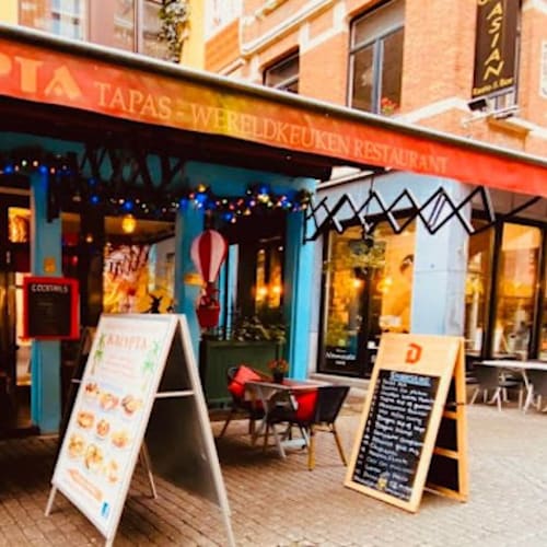 kalypta, Leuven
