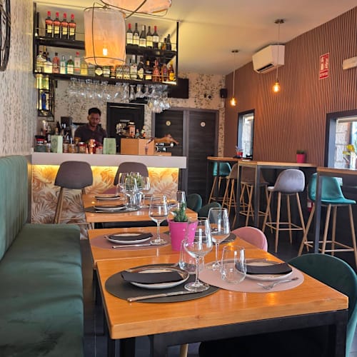 Paradise, Torrelodones