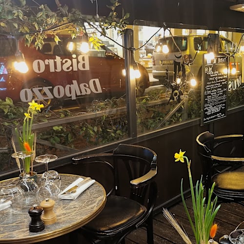 Le Bistro Dalpozzo, Nice