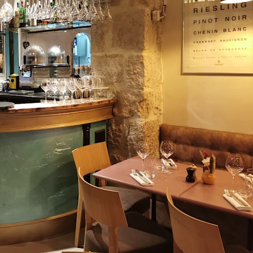 Le Bistro Dalpozzo, Nice