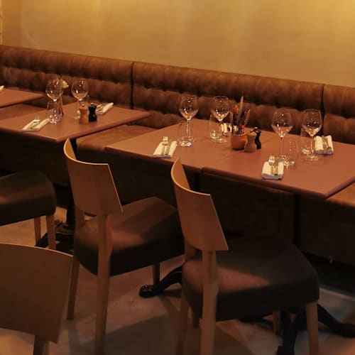 Le Bistro Dalpozzo, Nice