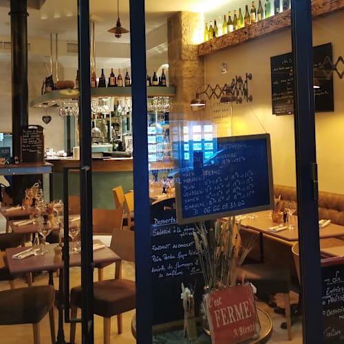Le Bistro Dalpozzo, Nice