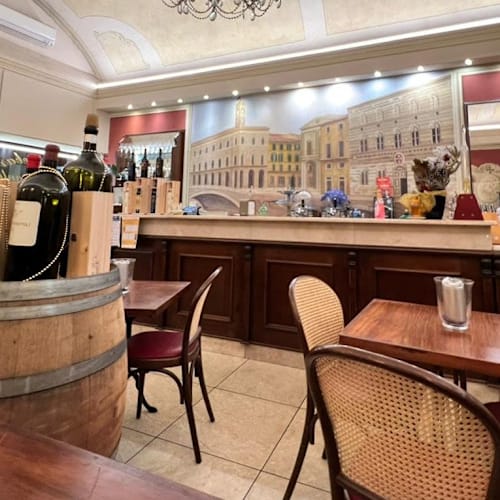 Antico Caffè Toti Pisa, Pisa