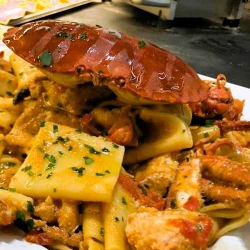 Spartacus Bistrò di Mare, Firenze
