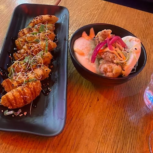 Kare Ramen et Curry, Paris