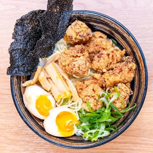 Kare Ramen et Curry, Paris
