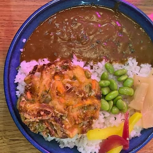 Kare Ramen et Curry, Paris