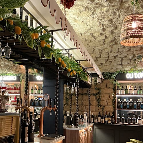 Isso Osteria, Napoli