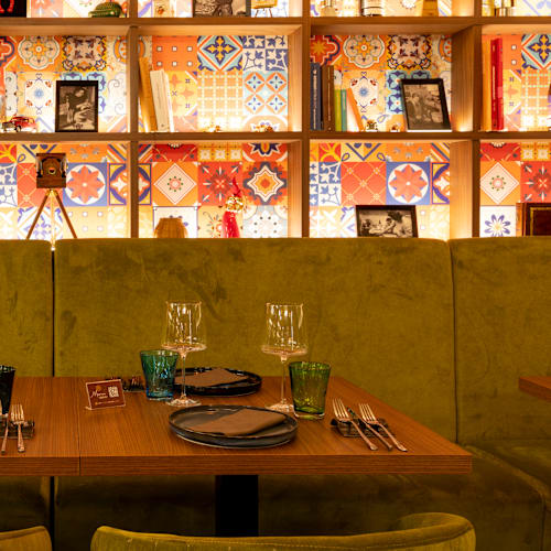 Isso Osteria, Napoli