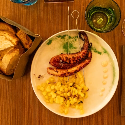 Isso Osteria, Napoli