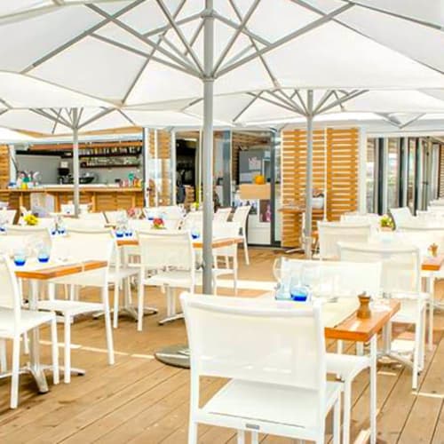 Plage Belle Plage, Cannes