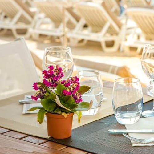 Plage Belle Plage, Cannes