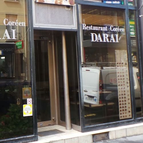 Darai, Paris