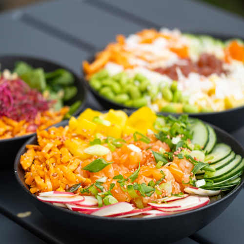 TADAO Poke Bar - Waterloo, Waterloo