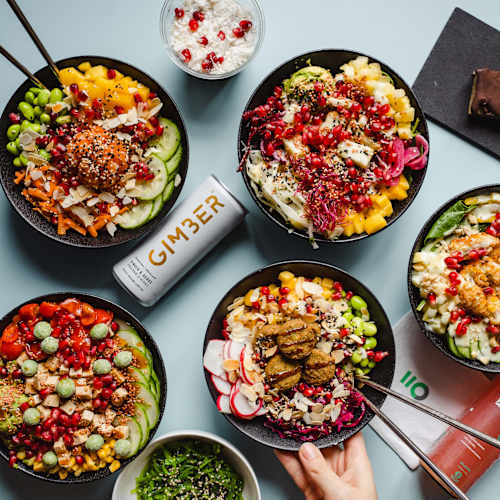 TADAO Poke Bar - Waterloo, Waterloo