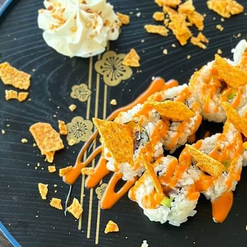 Nù pokè sushi, Ischia