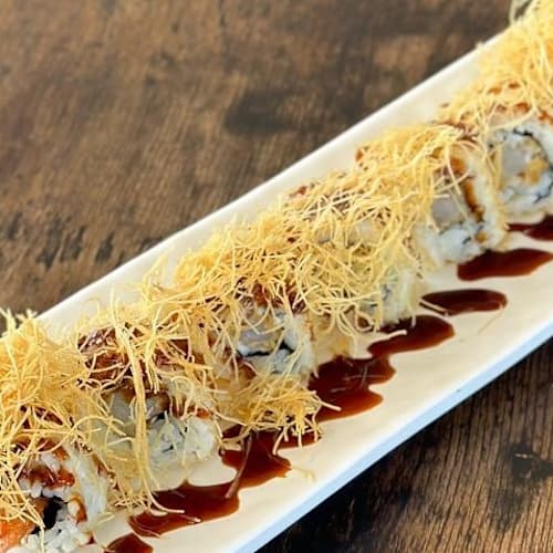 Nù pokè sushi, Ischia