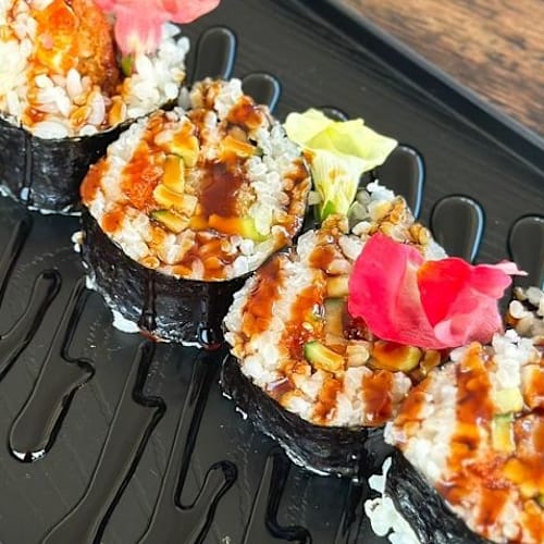Nù pokè sushi, Ischia