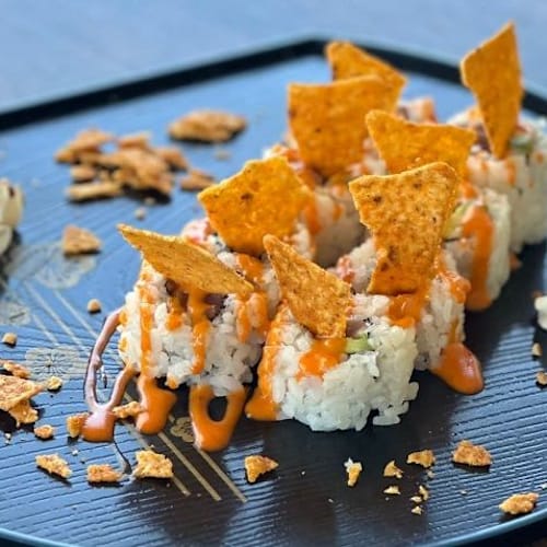 Nù pokè sushi, Ischia