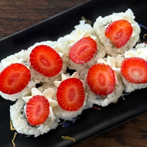 Nù pokè sushi, Ischia