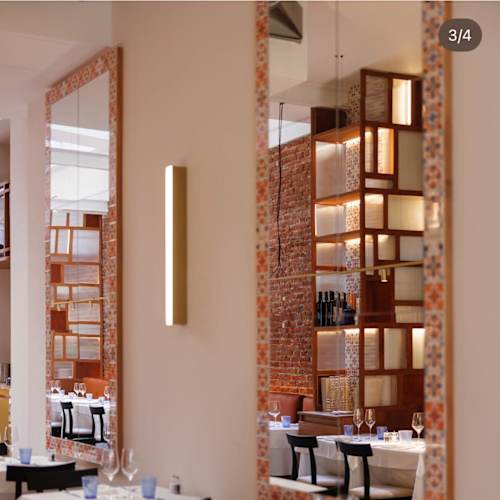 Sublime Milano, Milano