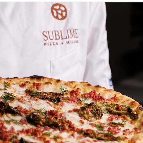 Sublime Milano, Milano