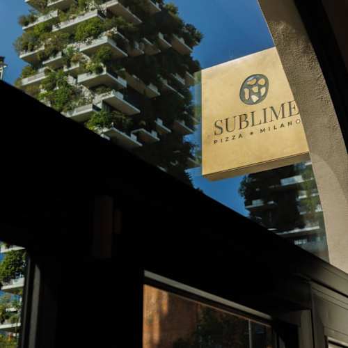 Sublime Milano, Milano