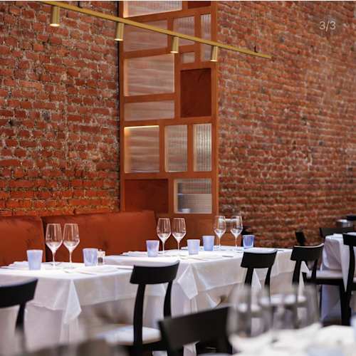 Sublime Milano, Milano