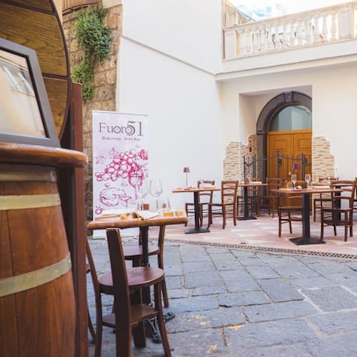 Fuoro 51 - Restaurant & Wine Bar, Sorrento