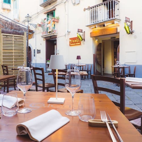 Fuoro 51 - Restaurant & Wine Bar, Sorrento