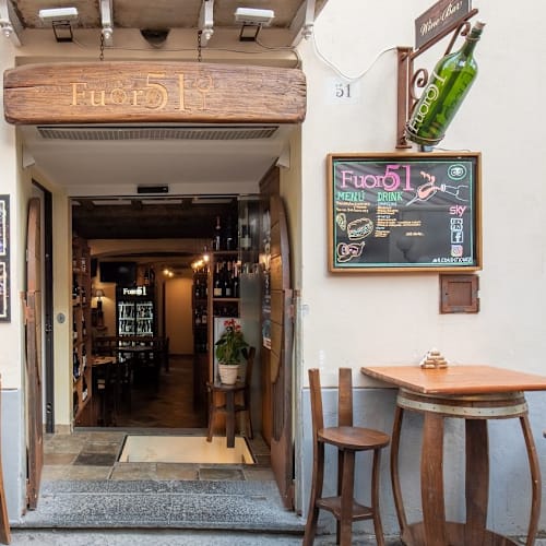 Fuoro 51 - Restaurant & Wine Bar, Sorrento