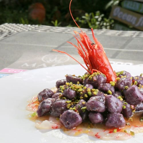 Maga Cucina di pesce, Lido di Ostia