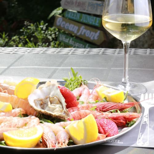 Maga Cucina di pesce, Lido di Ostia