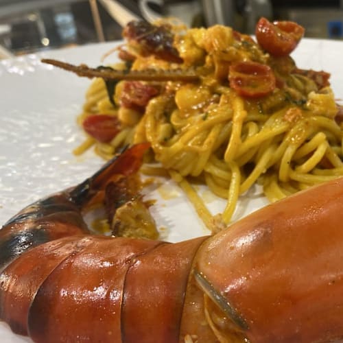 Maga Cucina di pesce, Lido di Ostia