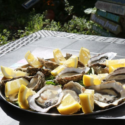 Maga Cucina di pesce, Lido di Ostia