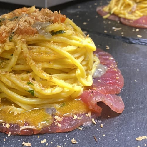 Maga Cucina di pesce, Lido di Ostia