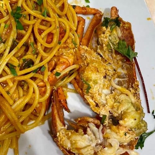 Maga Cucina di pesce, Lido di Ostia