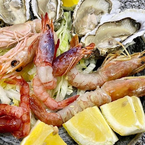Maga Cucina di pesce, Lido di Ostia