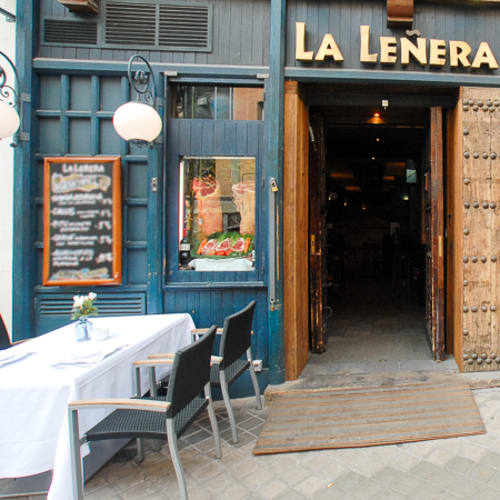 La Leñera, Madrid