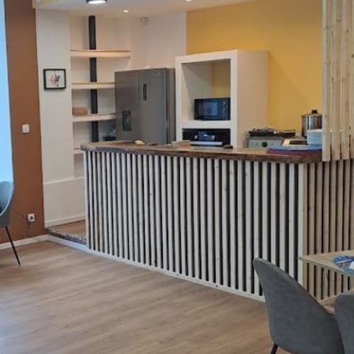 Kayou Restaurant Afro-Exotique, Lille