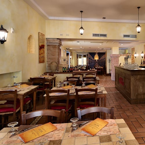 Sellero & Ventresca Due, Roma