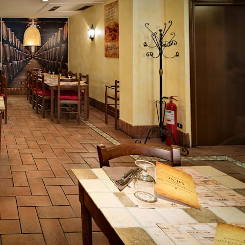 Sellero & Ventresca Due, Roma