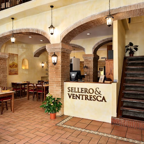 Sellero & Ventresca Due, Roma