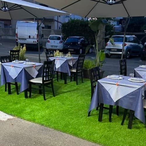 Noori Lounge, Fiumicino