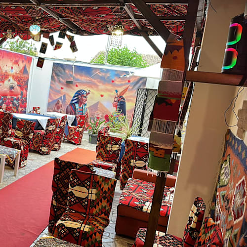 Noori Lounge, Fiumicino