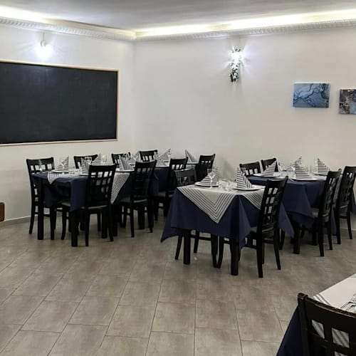 Noori Lounge, Fiumicino