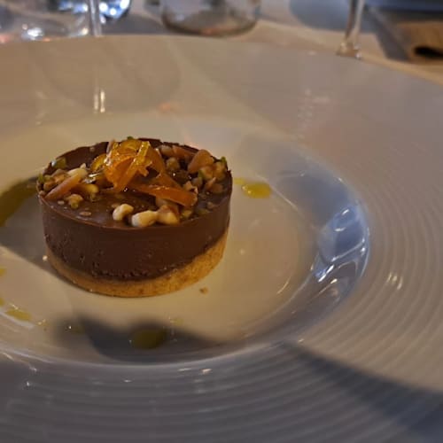 Velvet - Il Ristorante, Fornoli