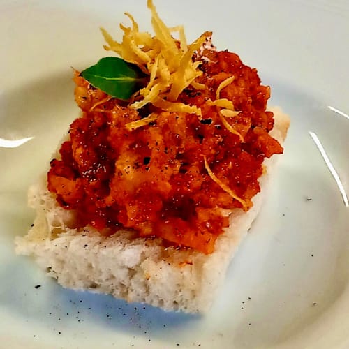 Velvet - Il Ristorante, Fornoli