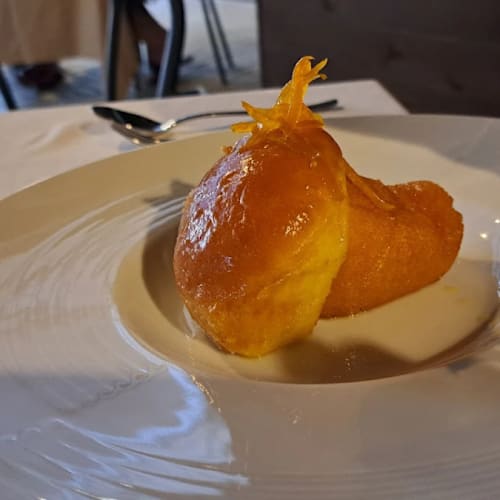 Velvet - Il Ristorante, Fornoli