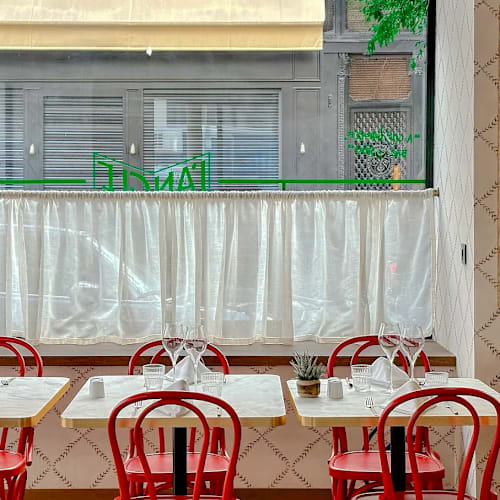 Angle des Champs, Paris